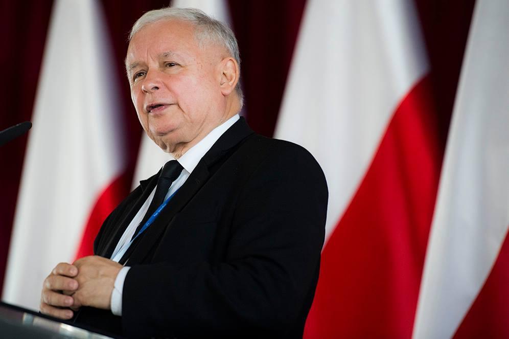 Kaczyński: nie możemy pozwolić, by związkowcy weszli nam na głowę