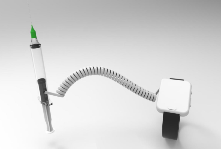 InventionMed z dużym dofinansowaniem na wirtualną strzykawkę