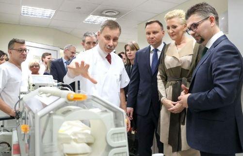 A. Duda: Wiem, jakie są bolączki polskiego systemu ochrony zdrowia
