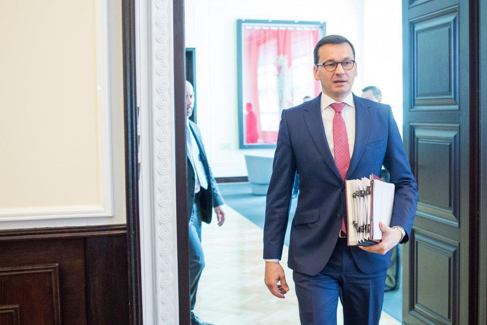 M.Morawiecki: koronawirus to test sprawności dla państw