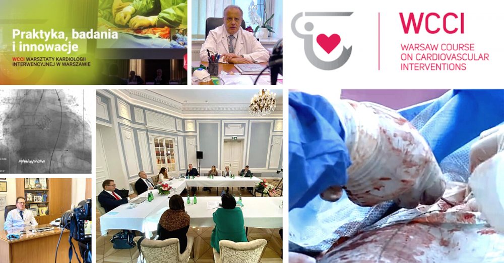 XXIV WCCI Warsaw 2020 - pandemia nie powstrzymała ekspertów od dzielenia się wiedzą