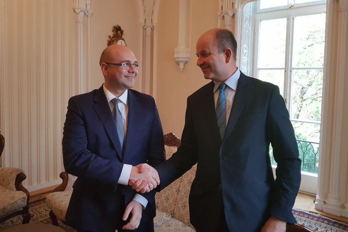RPP ostrzega protestujących: będę chronił prawa pacjentów
