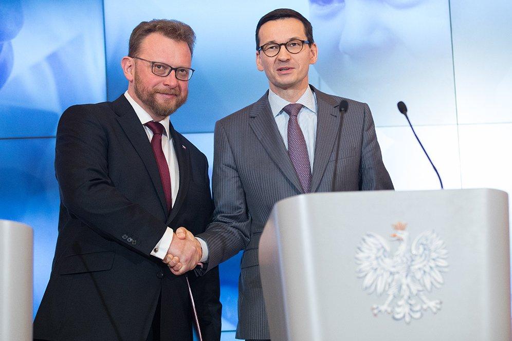 Bilans 40-latka? Dziś resort przedstawi szczegóły projektu