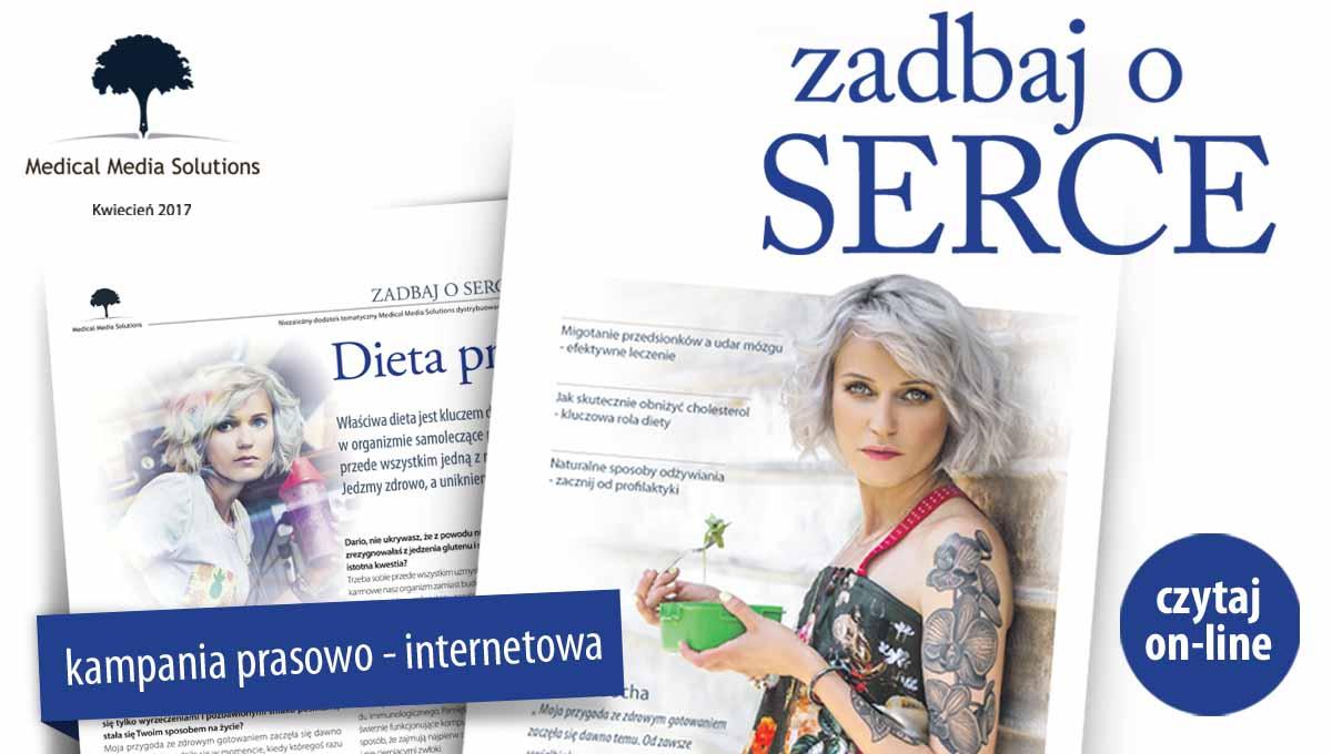 Startuje ogólnopolska kampania „Zadbaj o serce
