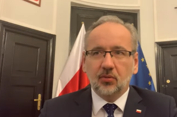 A.Niedzielski: Decyzja o powrocie do szkół - w przyszłym tygodniu