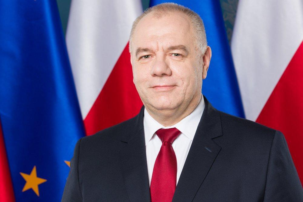 Wicepremier Jacek Sasin zakażony koronawirusem