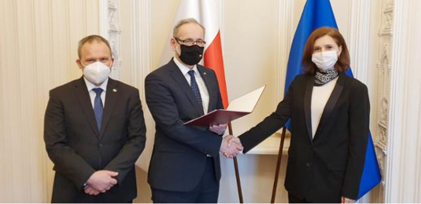 Jest już nowy Główny Inspektor Farmaceutyczny