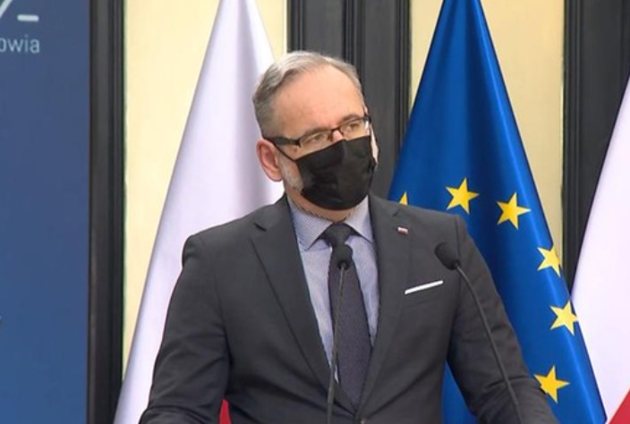 Indyjska mutacja koronawirusa już w Polsce