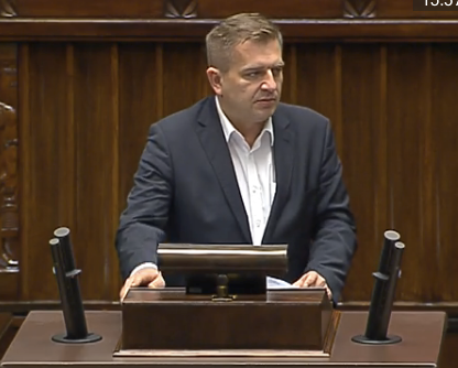 Bartosz Arłukowicz na posiedzeniu sejmowej Komisji Zdrowia złożył poprawkę o powiększenie budżetu na 2016 rok o 55 mln zł na kontynuację rządowego programu in vitro