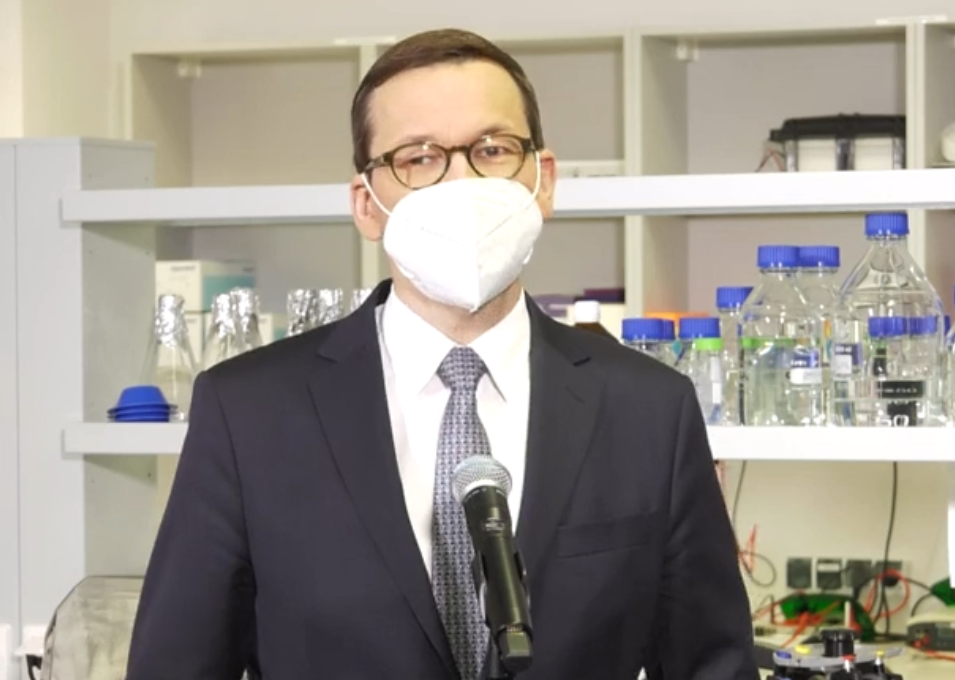 300 mln zł na badania nowych technologii medycznych mRNA