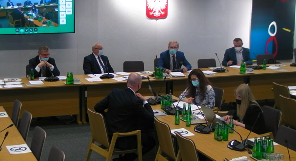 Mapy potrzeb zdrowotnych: projekt noweli odrzucony w I czytaniu