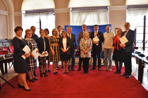 Mazowsze: Specjaliści WUM wśród nowo powołanych konsultantów