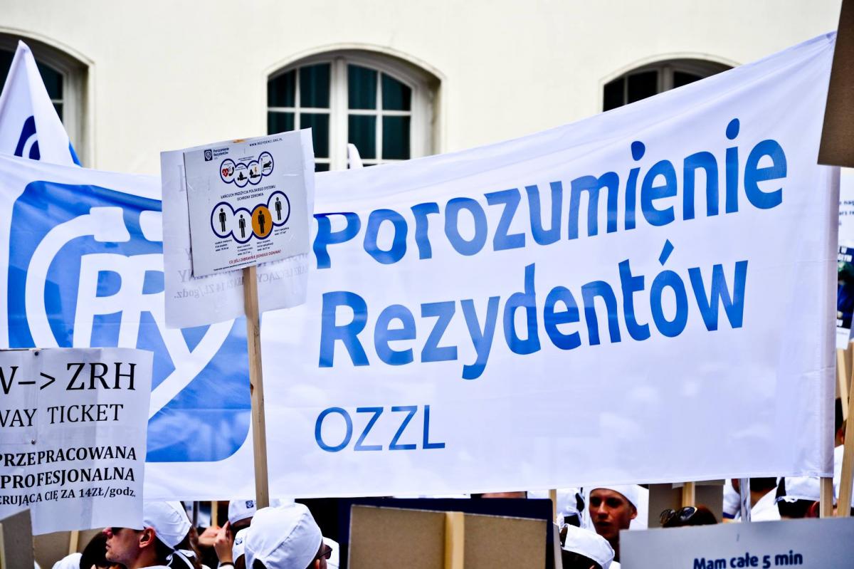 Jest nowy szef Porozumienia Rezydentów OZZL