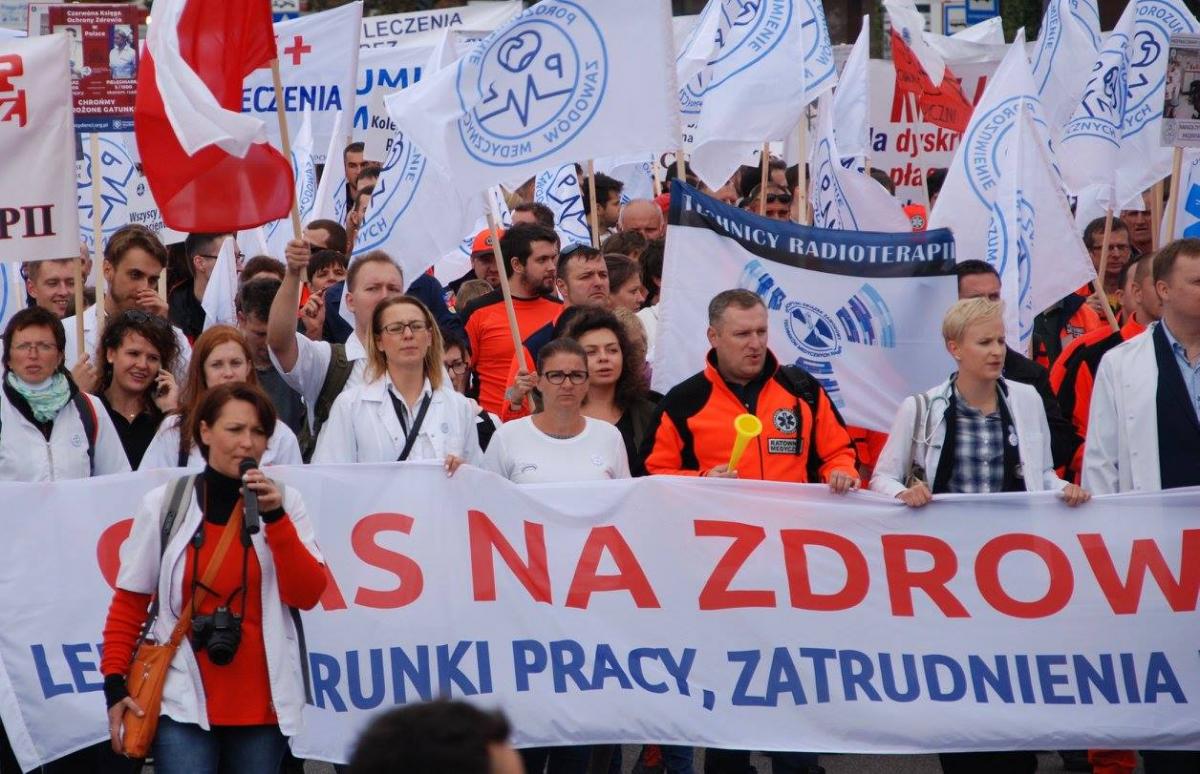 Bukiel: wolelibyśmy spotkanie z premierem Kaczyńskim lub premier Szydło