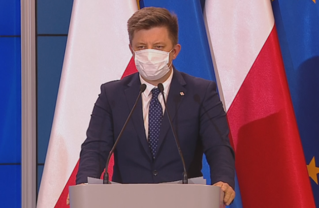 Premier na kwarantannie. Czeka na wynik testu na koronawirusa