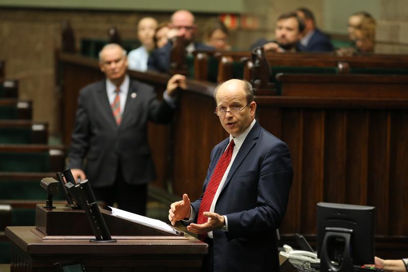 Były minister zdrowia wojewodą mazowieckim?
