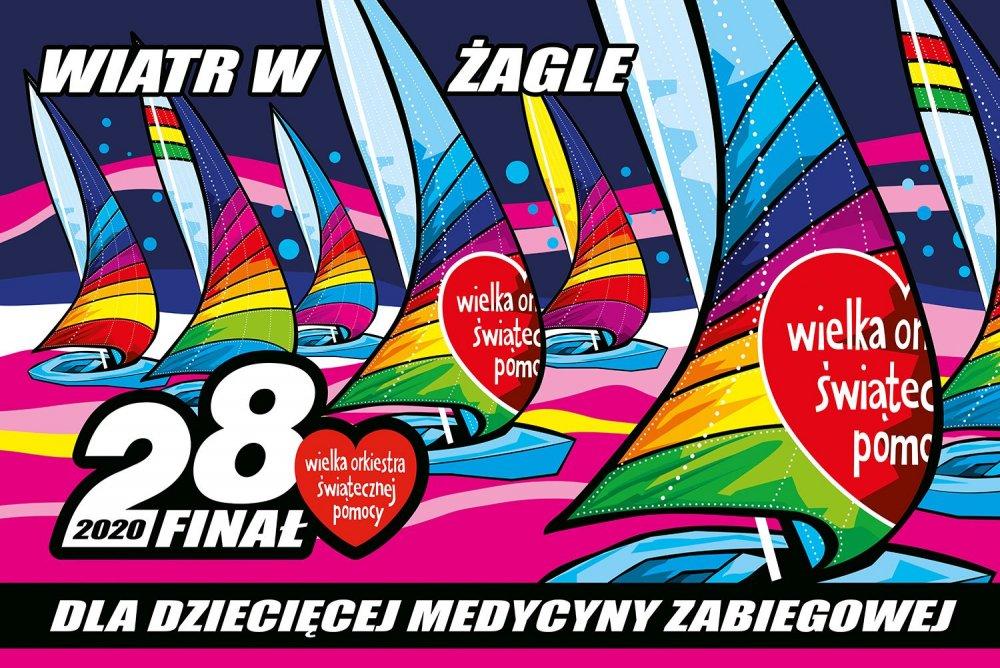 W najbliższą niedzielę 28. finał WOŚP. Zbiórka dla dziecięcej medycyny zabiegowej