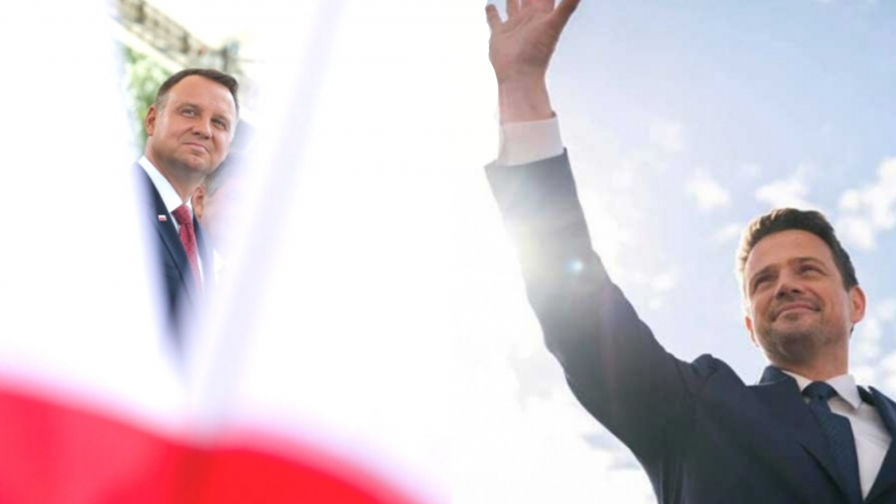 PKW przekazała wyniki głosowania w wyborach prezydenckich