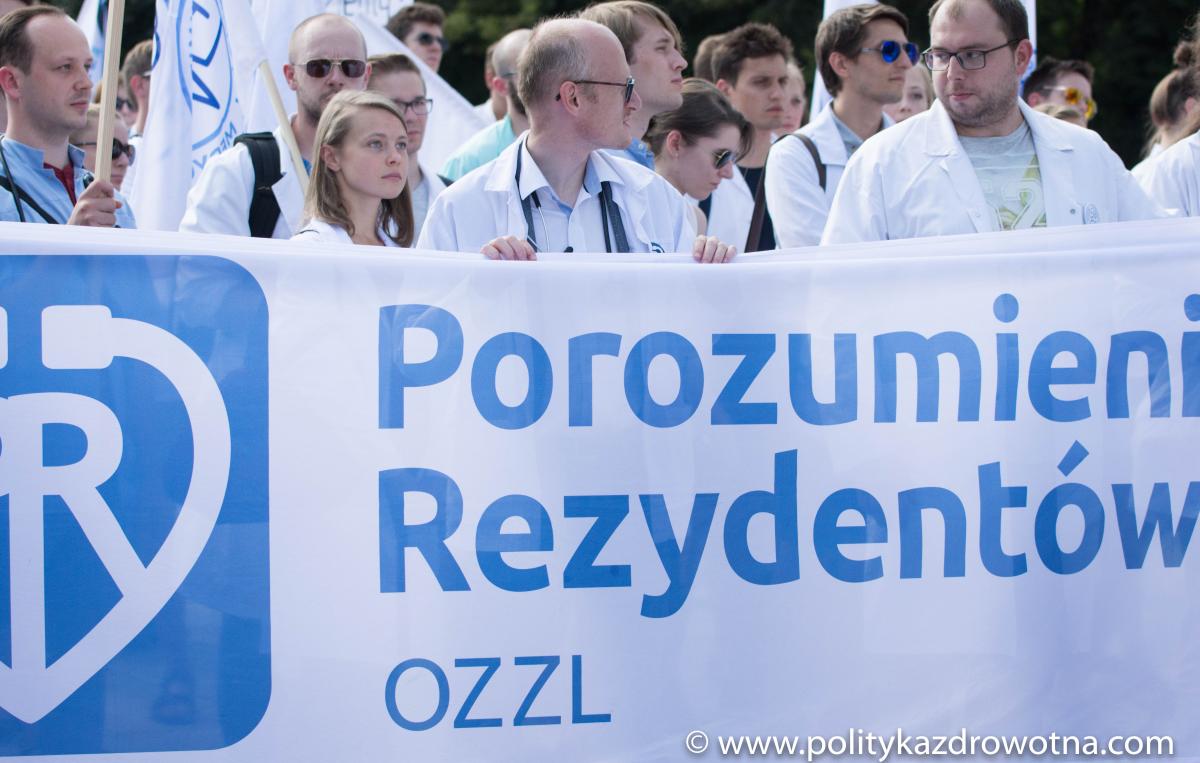 Dziś spotkanie ministra K. Radziwiłła z rezydentami (zapowiedź)