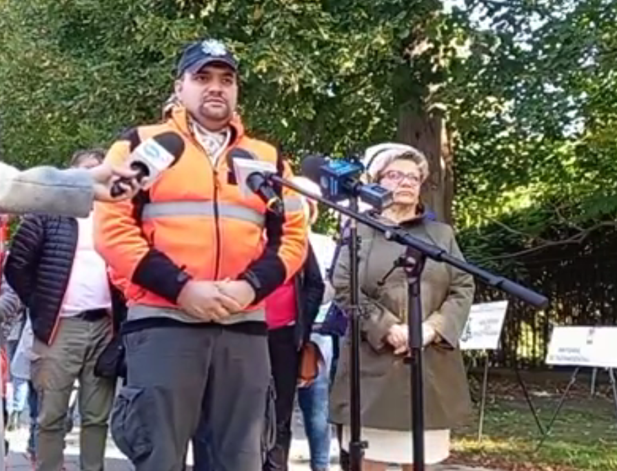 Środowisko ratowników medycznych podzielone ws. dalszego protestu