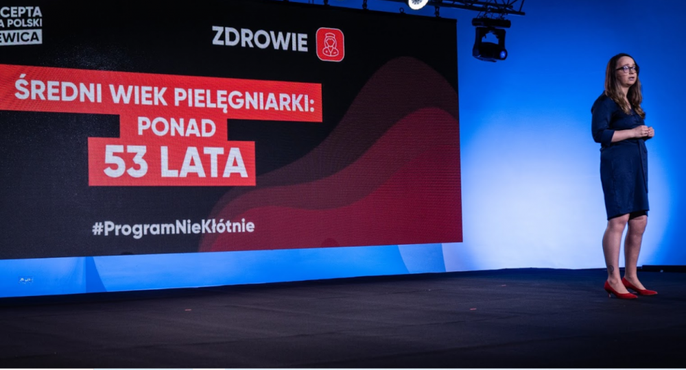 Jaką receptę na poprawę w ochronie zdrowia ma Lewica?