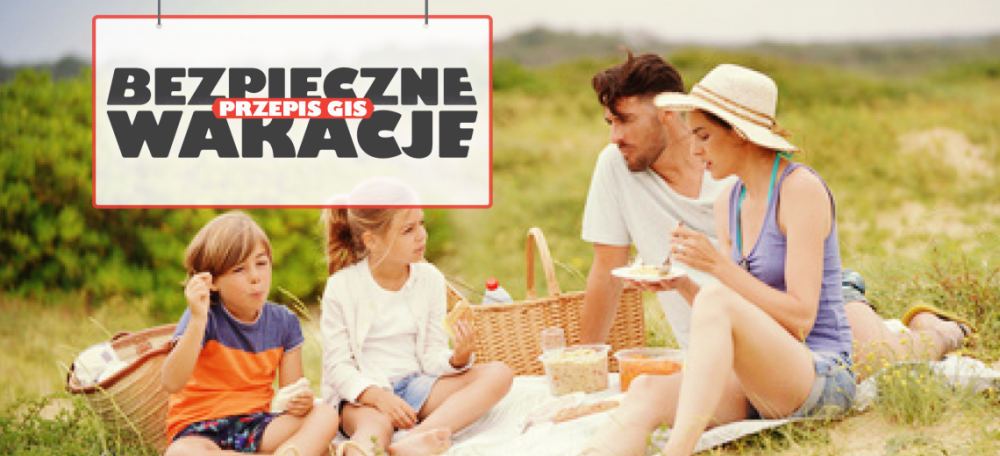 GIS radzi jak uniknąć zatruć pokarmowych podczas upałów