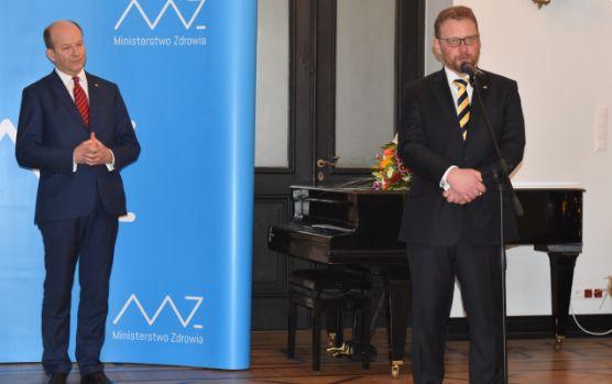 Sejmowa Komisja Zdrowia zaprasza nowego ministra