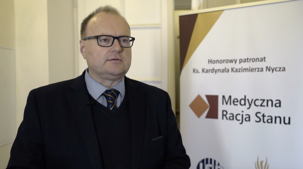 Prof. L. Czupryniak: przeciwdziałanie i leczenie otyłości nie tylko w rękach lekarzy