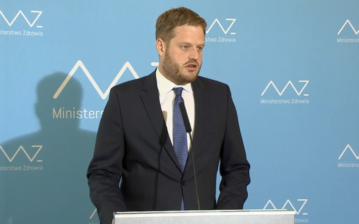 Jest nowa lista powiatów z największą liczbą zakażeń