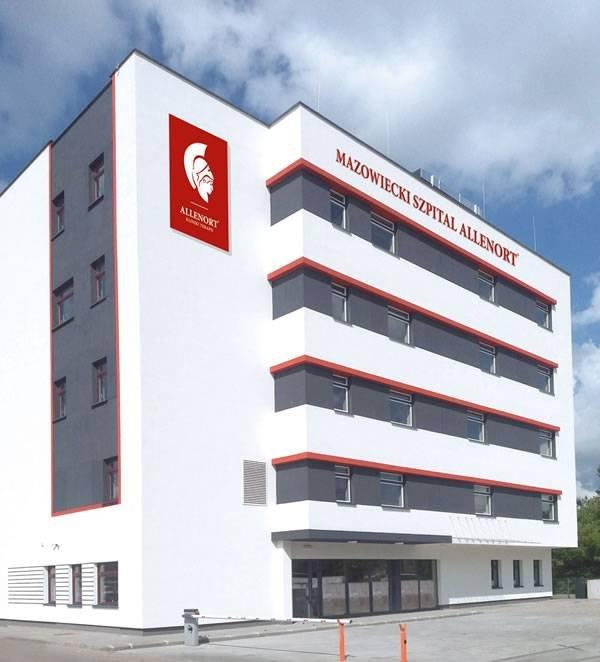 Medicover przejmuje szpital psychiatryczny Allenort
