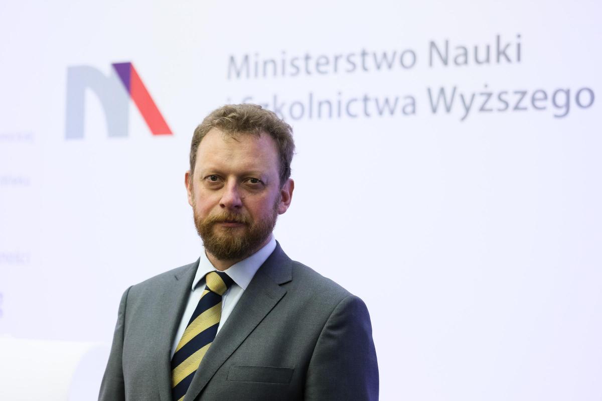 Prof. Ł. Szumowski nowym ministrem zdrowia?