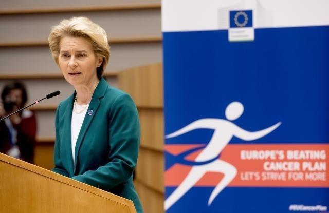 Przewodnicząca KE: Profilaktyka, nowe technologie, wyrównywanie szans. To filary europejskiego Cancer Planu