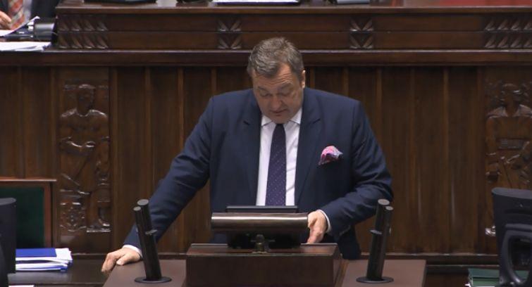 M. Tombarkiewicz: Łączenie dyżurów to nie nowość