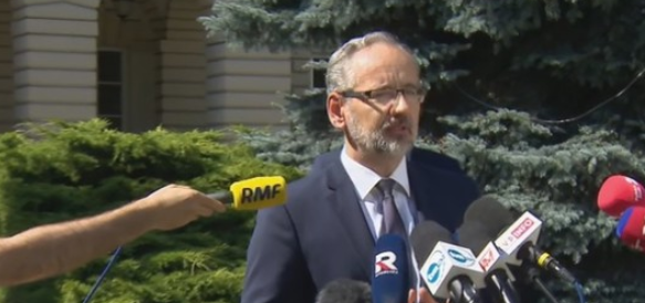A.Niedzielski: Moim przesłaniem będzie - wszystkie ręce na pokład