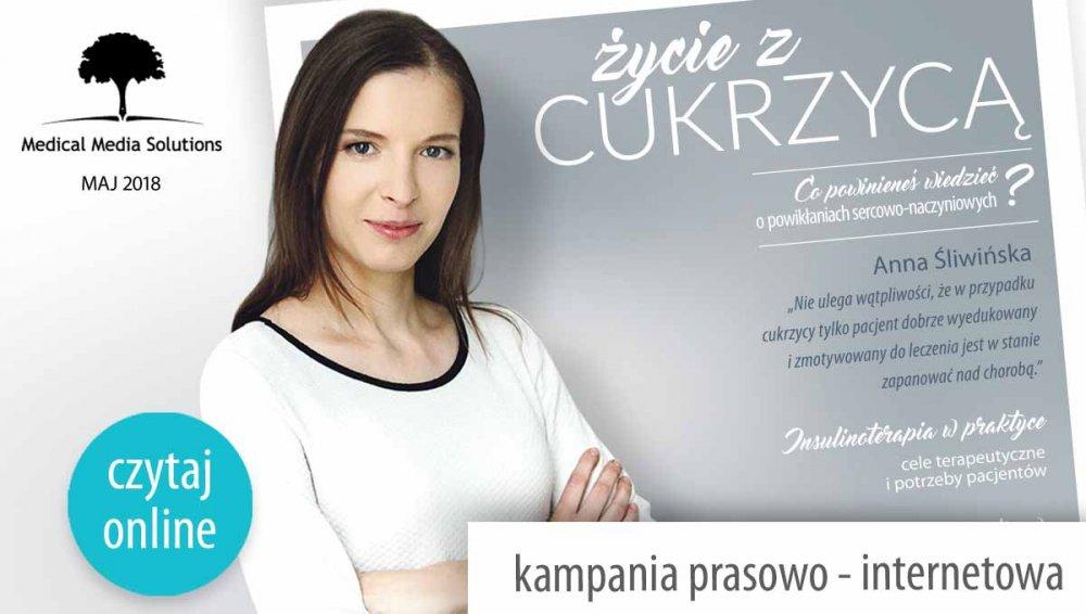 Rusza kolejna edycja kampanii Życie z Cukrzycą