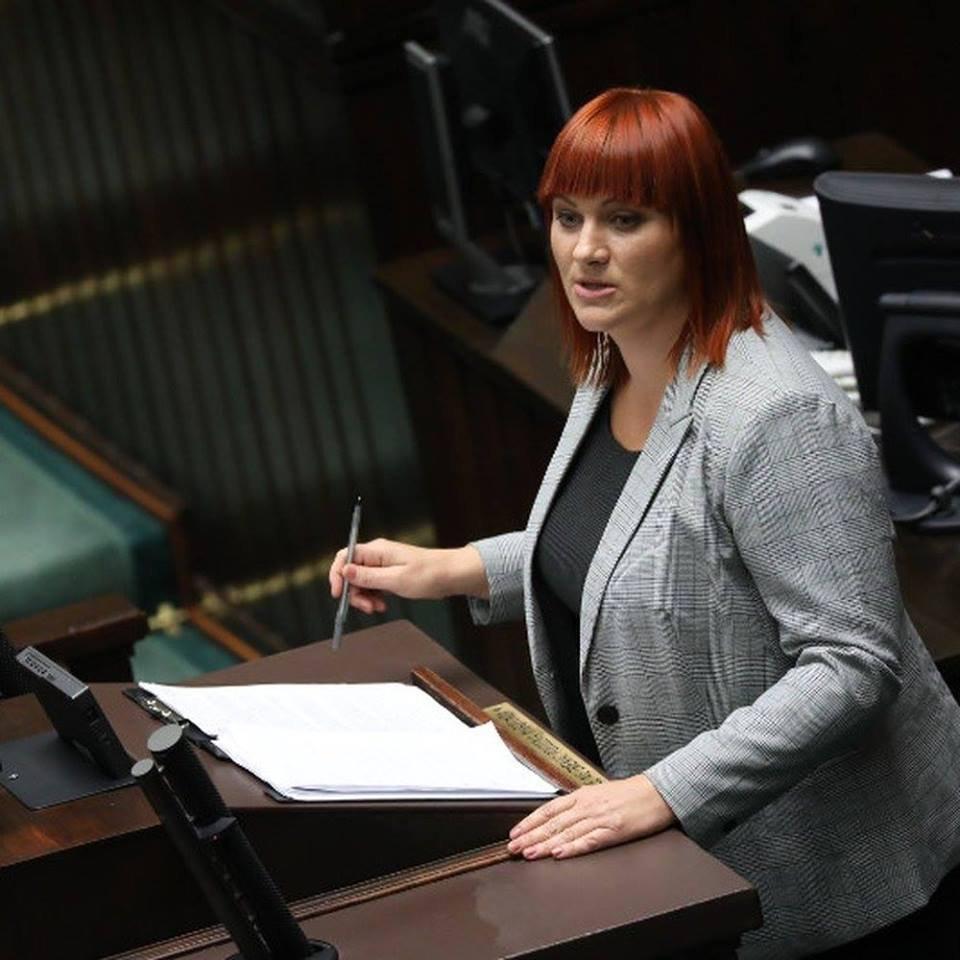 Justyna Socha skazana za zniesławienie lekarza