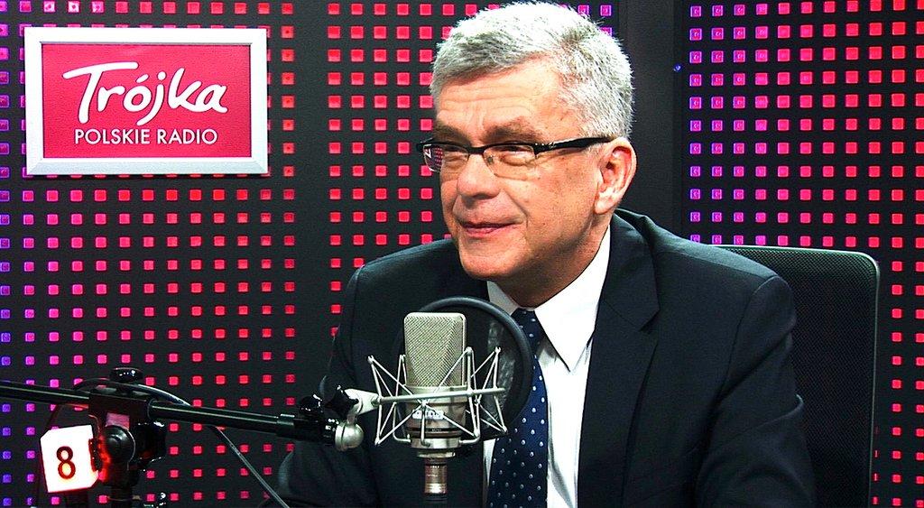 Karczewski: W ministerstwie zdrowia niezbędny jest audyt