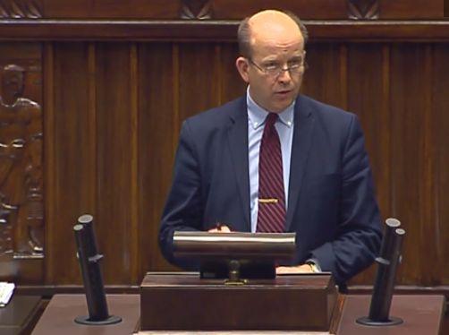 Ustawa o sieci szpitali przyjęta przez Sejm