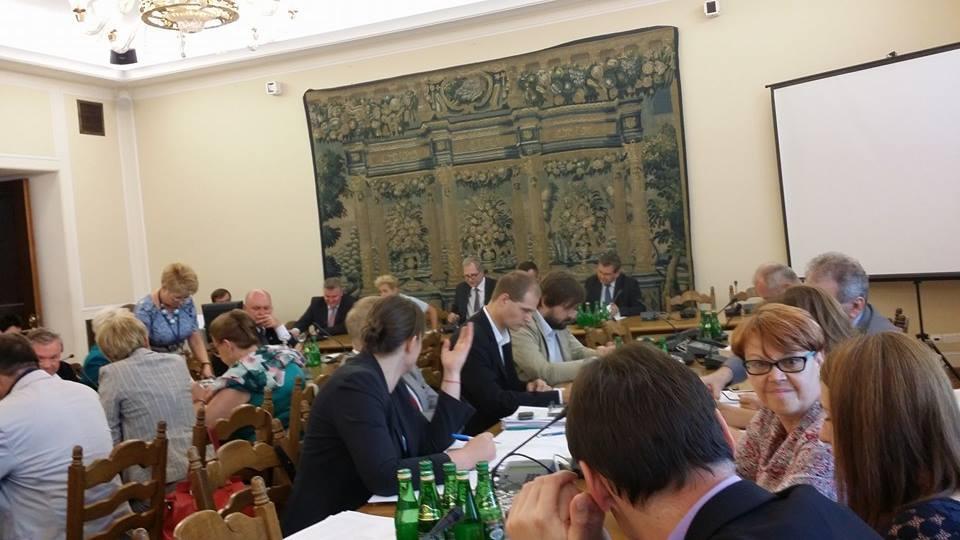 Religa, Kopacz, Arłukowicz  o swoich planach na komisjach zdrowia przed laty
