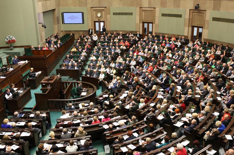 Kto związany ze zdrowiem dostał się do Parlamentu?