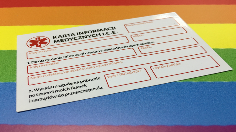KPH: Ministerstwo Zdrowia uznaje pary jednopłciowe