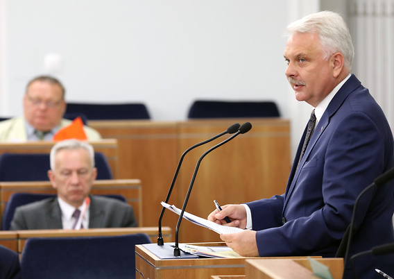Senacka Komisja Zdrowia o audycie klinicznym (zapowiedzi)