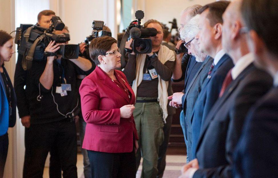 Rząd przyjął projekt o Państwowej Inspekcji Bezpieczeństwa Żywności