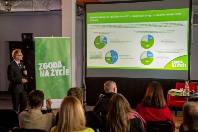 MZ rusza z nową kampanią społeczną o transplantacji