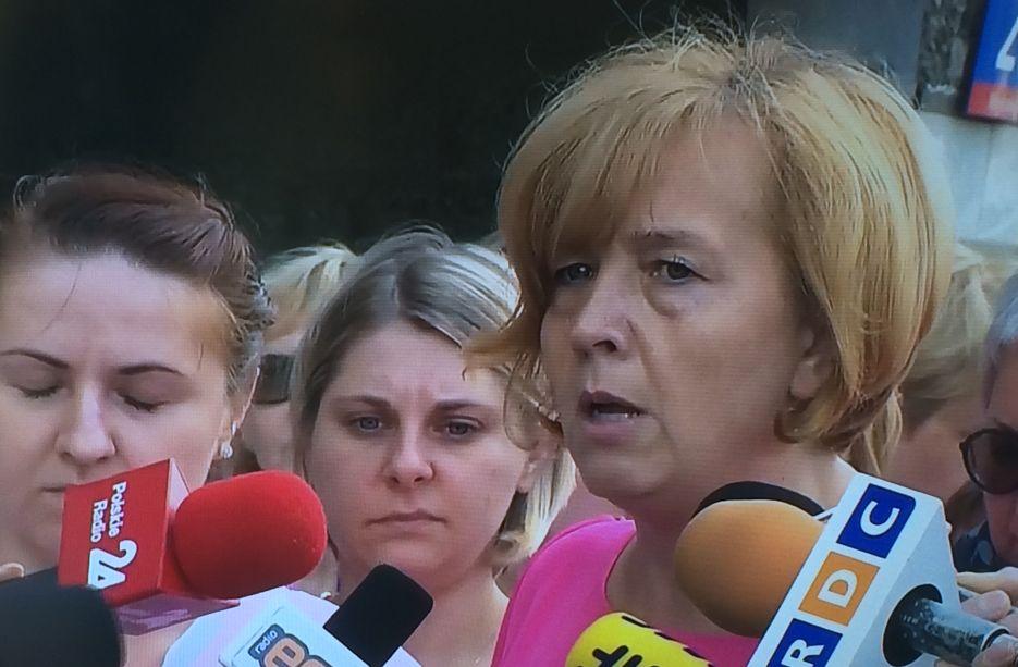Pielęgniarki z CZD: nie jesteśmy chciwe