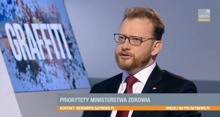 Ł. Szumowski o in vitro, ellaOne i nadmiernej biurokracji w zdrowiu