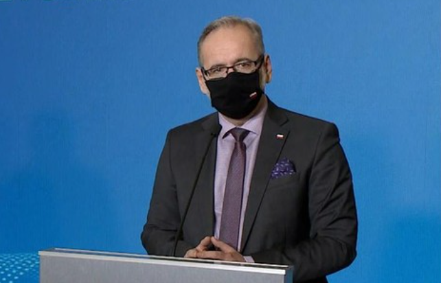 A.Niedzielski: przygotowałem program odbudowy zdrowia Polaków