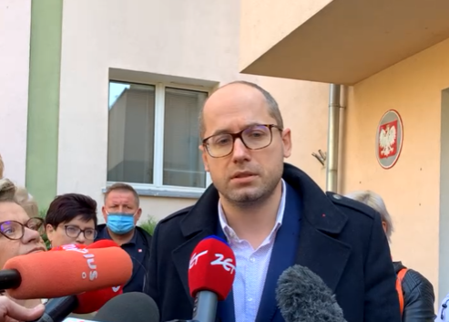 Kolejne spotkanie protestujacych medyków z resortem
