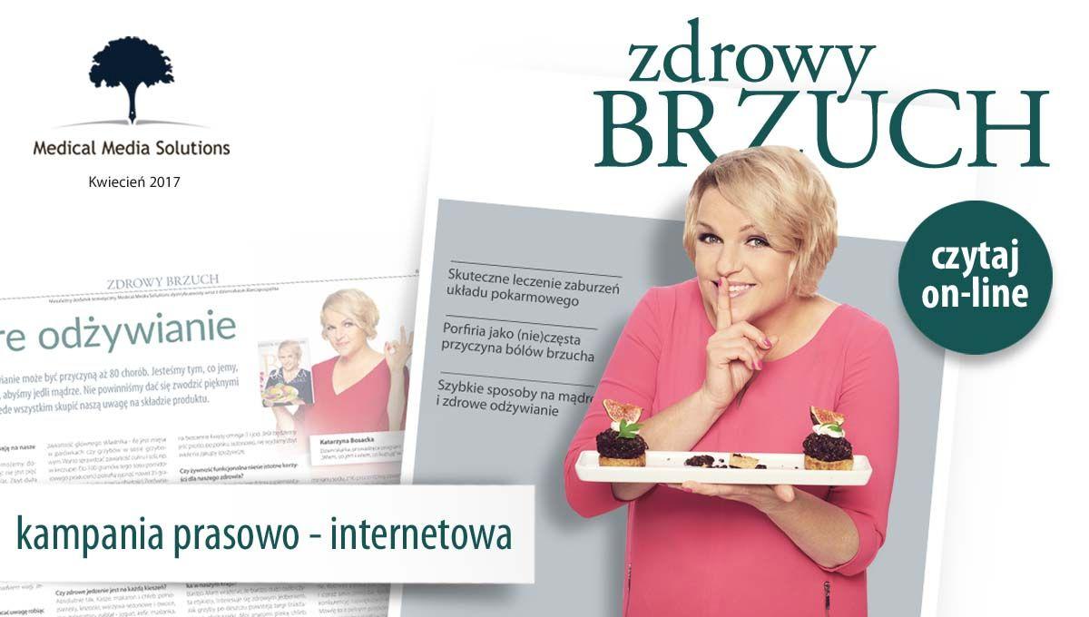Zdrowy Brzuch – jak o niego dbać?