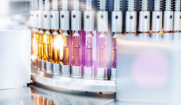 Firmy farmaceutyczne wydają coraz mniej na badania i rozwój